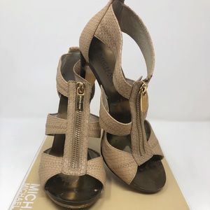 Berkley Strap Heel | Michael Kors